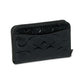 Small Zip Around Card Case