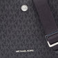 Michael Kors  Signature Coated Canvas Briley Messenger Bag