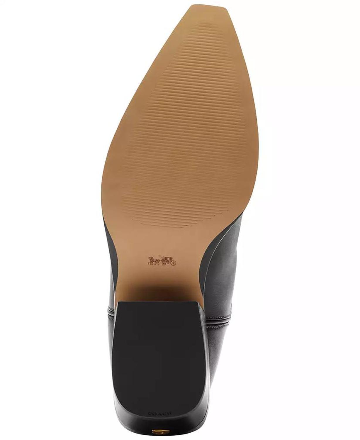 Women's Aria Cowboy Slip-On Tall Boots