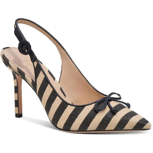 Veronica  Womens Pointed Toe Dressy Heels