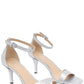 Michael Michael Kors Glitter Buckle-Fastened Sandals