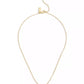 Faux Cultivated Pearl Signature Tea Rose Pendant Necklace