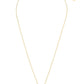 Kate Spade Fleurette Pendant Necklace