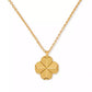 Gold-Tone Mini Pendant Necklace, 16" + 3" extender