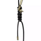 Met Braided Bag Charm