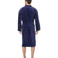 Terry Shawl Robe