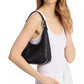 Nolita Small Leather Hobo Shoulder Bag