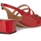 Winley Patent Leather Slingback Mary Jane