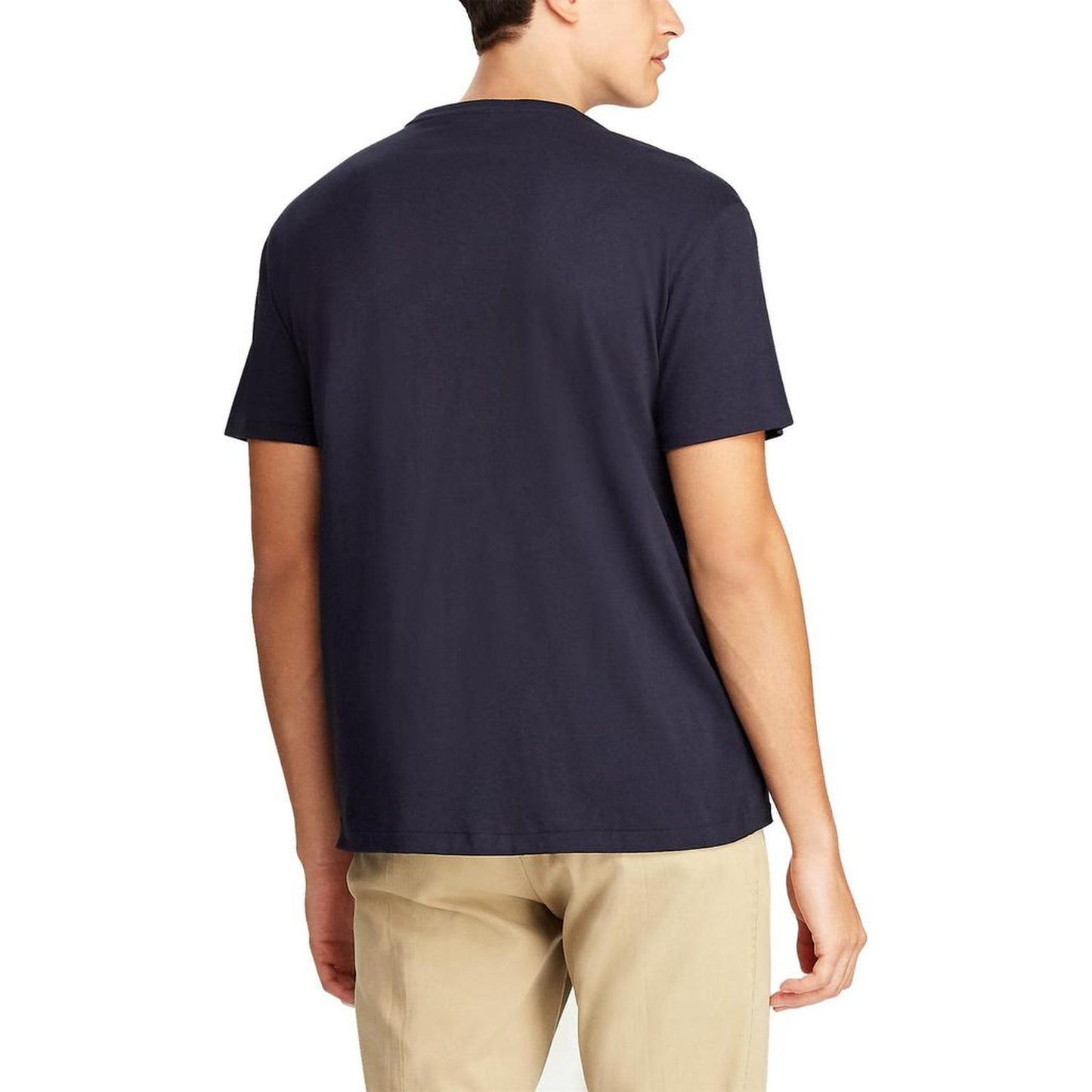 Classic Fit Crew T-Shirt