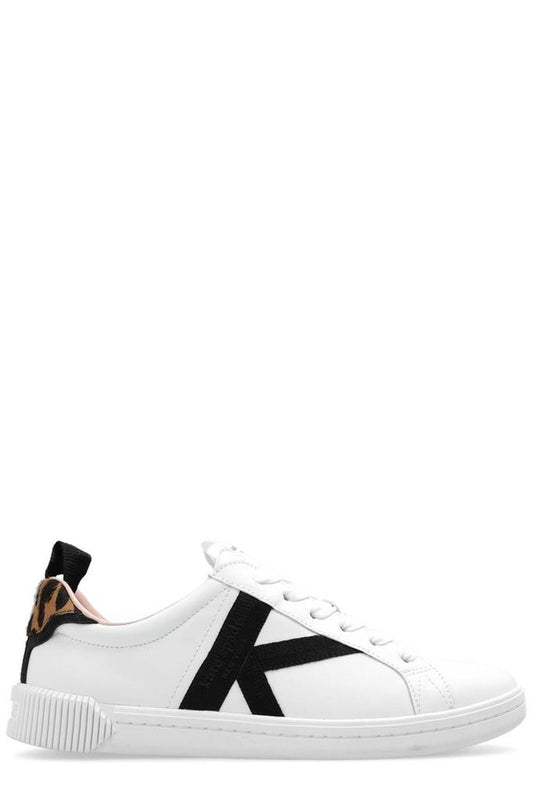 Kate Spade Logo Detail Casual Sneakers