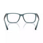 Men's Square Eyeglasses, HC6278U