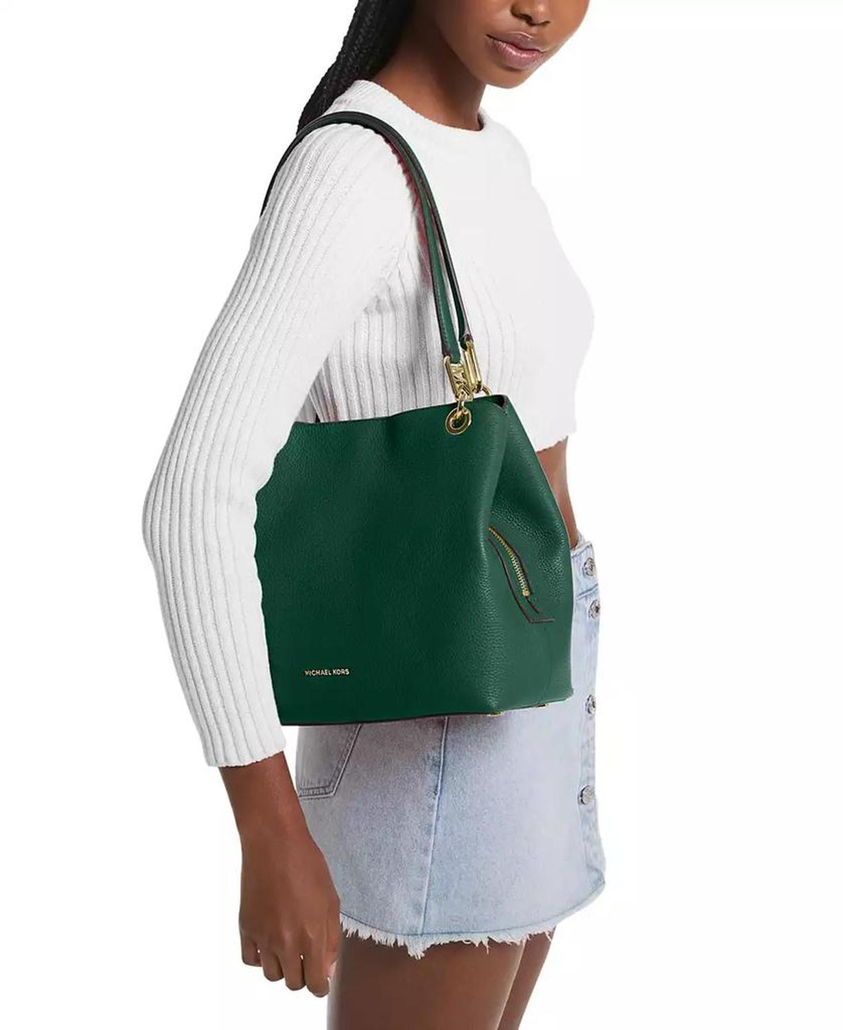 Kensington Large Leather Tote