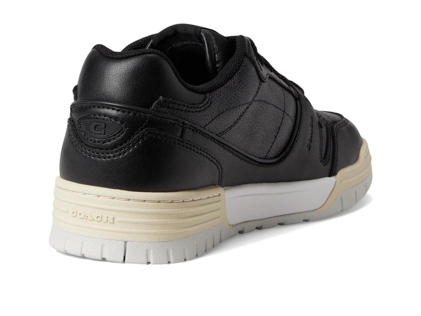 Soho Sneakers with Signature Canvas