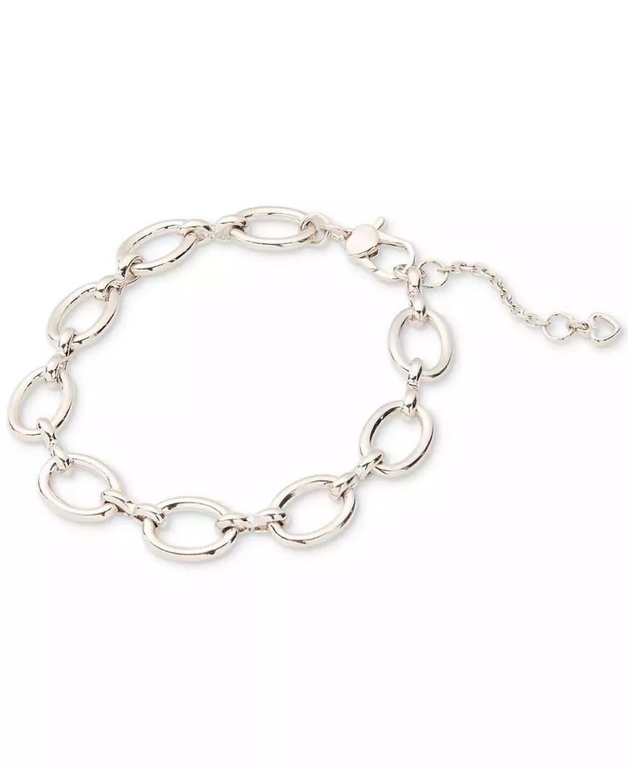 One In A Million Chain Charm Bracelet
