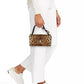 Mini Dual Cheetah-Print Bag