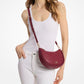 Kyla Small Leather Convertible Pochette