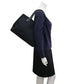 Chanel Travel Line  Canvas Tote Bag (Pre-Owned)