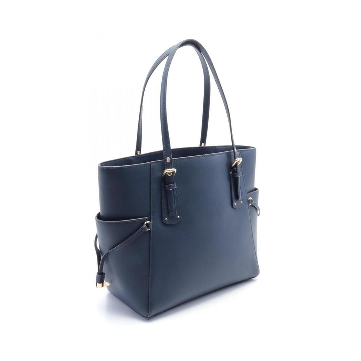 Leather Tote Bag (Pre-Owned)