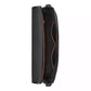 Men's Hitch Signature Canvas with Patches Messenger Bag