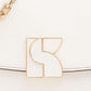 Kate Spade Logo Chain Crossbody Bag