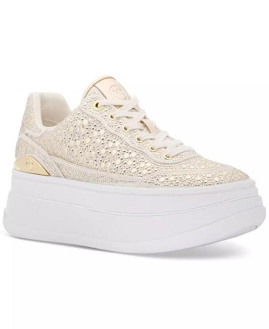 Women's Hayes Embellished Platform Sneakers