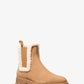 Ridley Suede and Faux Shearling Boot
