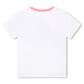 MARC JACOBS-W15669-10P-WHITE-SHORT SLEEVES TEE-SHIRT