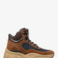 Darius Suede and Mesh Hiker Boot