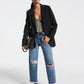 Tribeca Large Hand-Braided Shoulder Bag