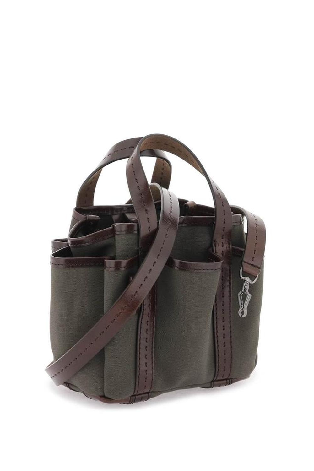 Mini Garden Tote Bag