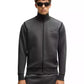 Men's Logo Artwork Zip-Up Sweatshirt