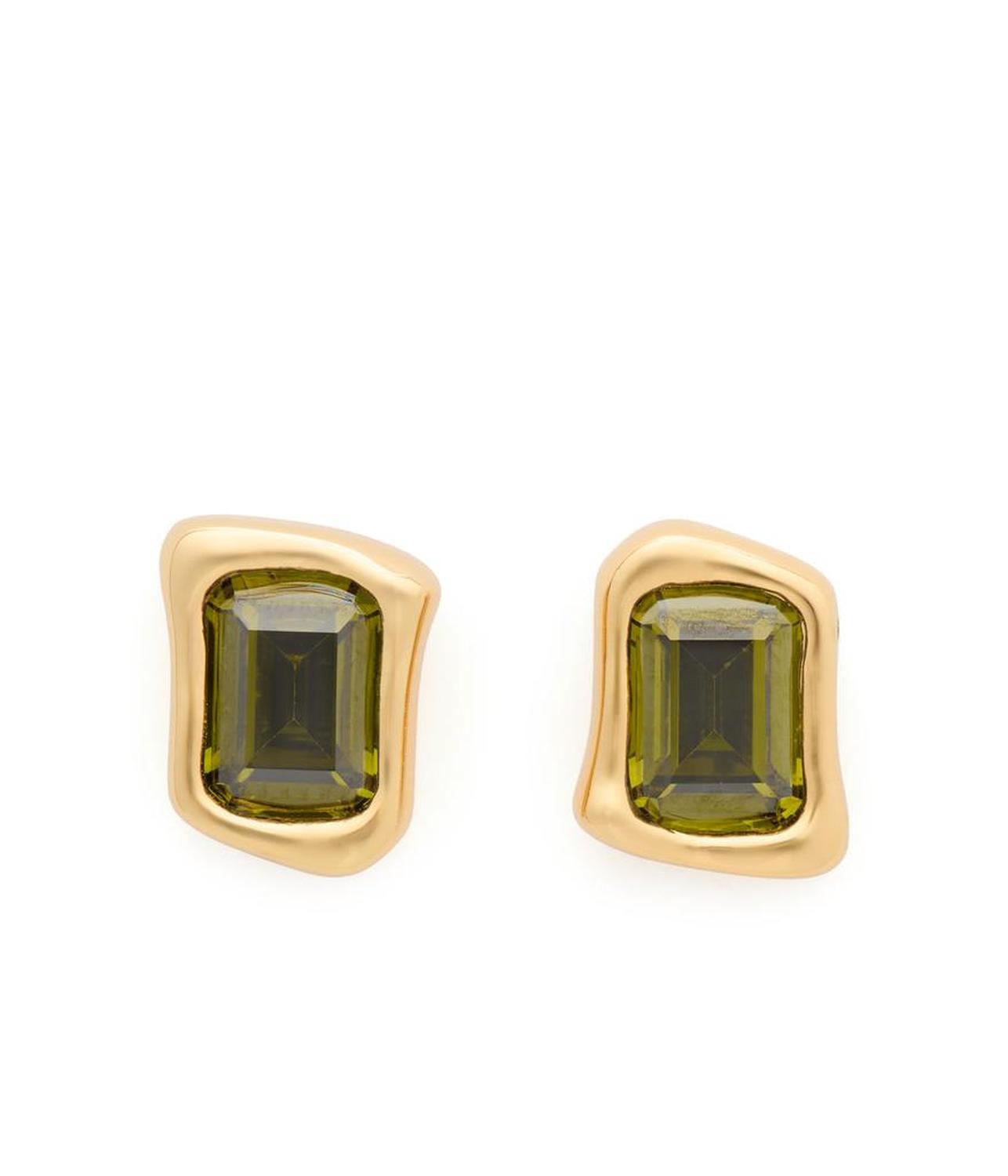 Molten Glass Studs