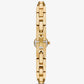 Mini Astor Link Gold-Tone Bracelet Watch