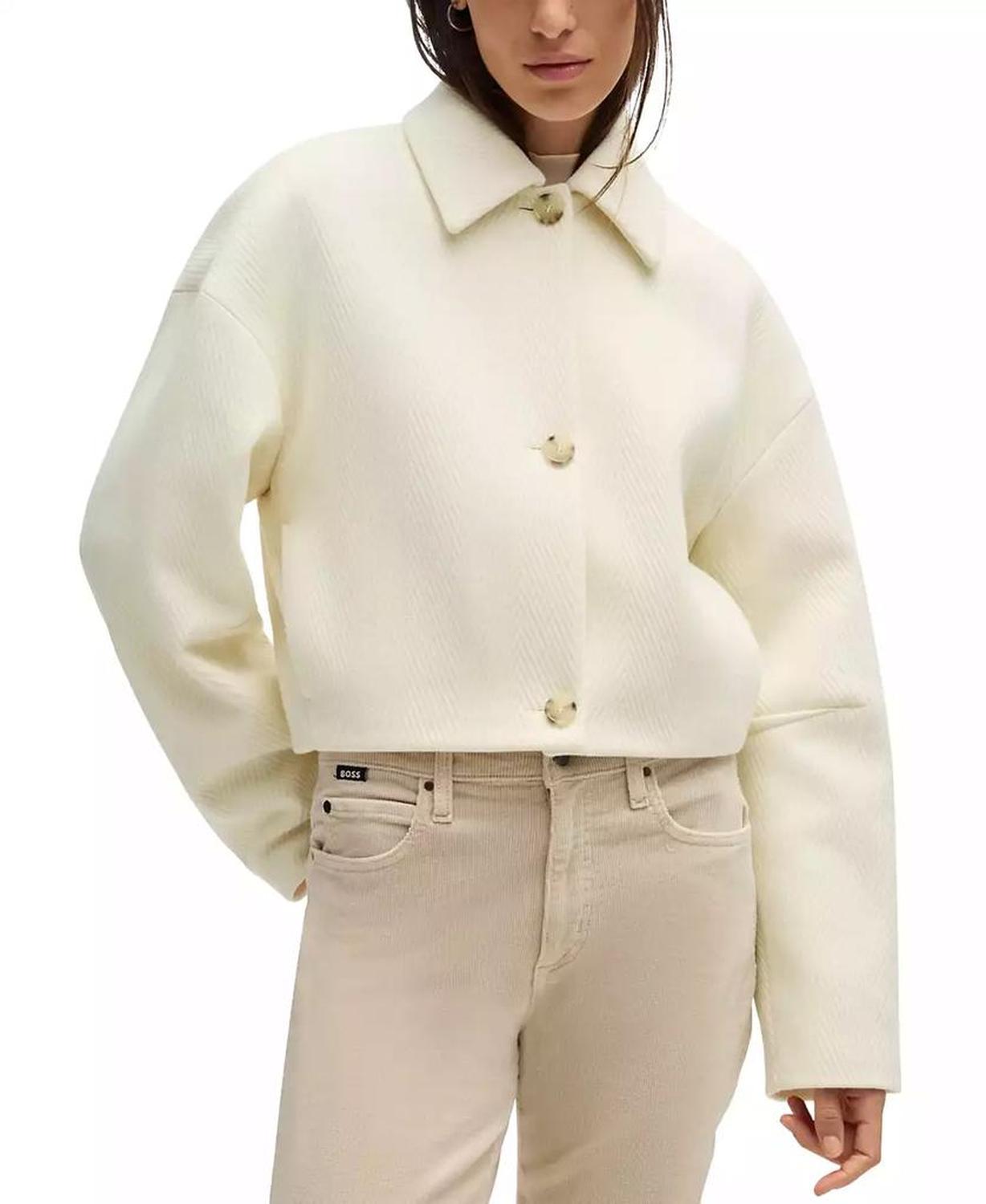 Women's Herringbone Jacket