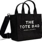 Black 'The Canvas Small' Tote