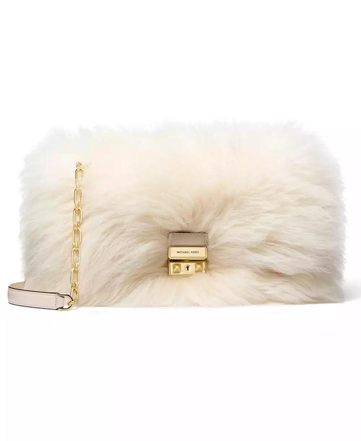 Tribeca Convertible Small Chain Shoulder Bag
