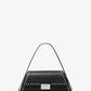 Ludlow Medium Studded Leather Shoulder Bag
