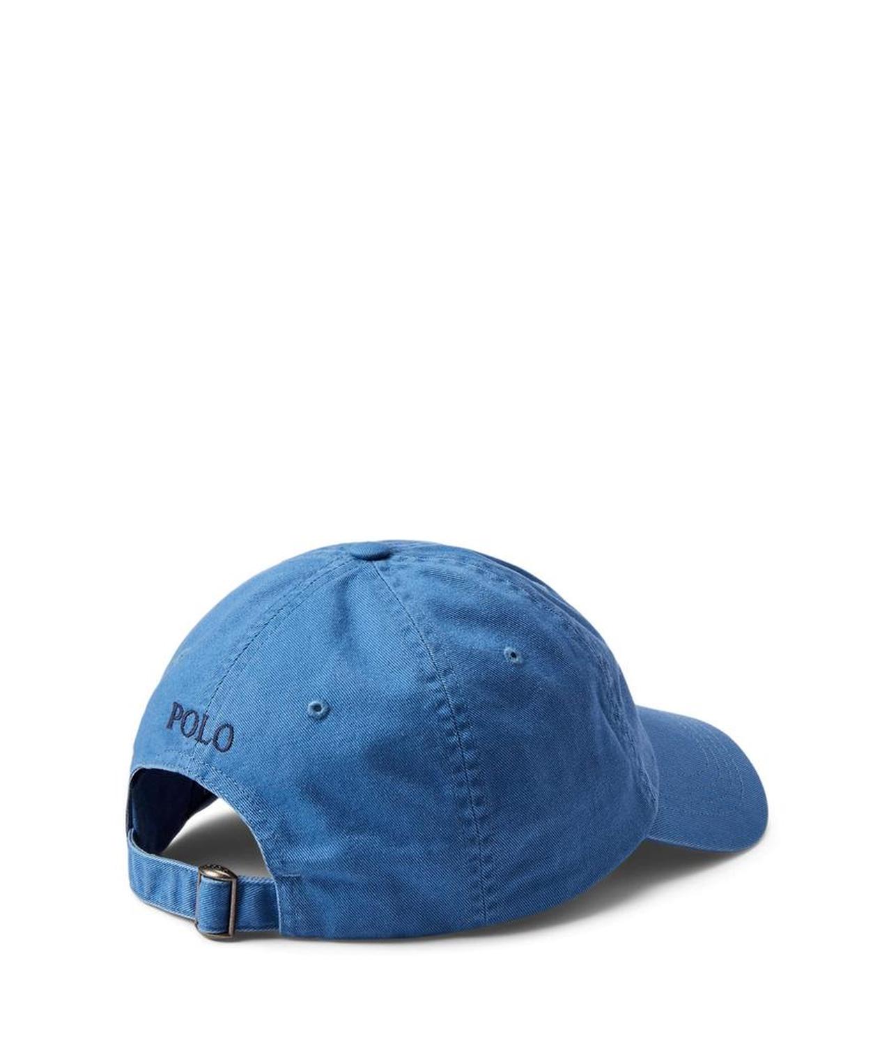 Cotton Chino Ball Cap