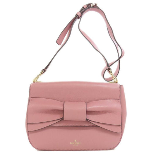 Leather Shoulder Bag (Pre-Owned)