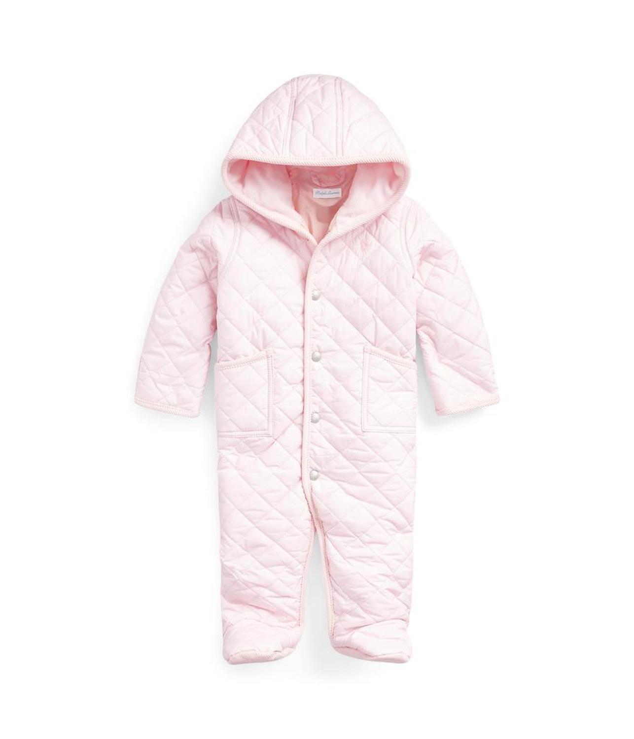 Water-Repellent Hooded Barn Bunting (Infant)