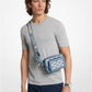 Cooper Logo Jacquard Camera Bag