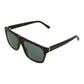 Square-Frame Acetate Sunglasses