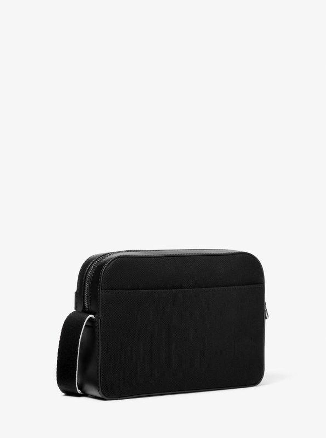 Cooper Canvas Crossbody Bag