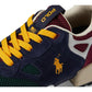 Suede Mesh-Polo Jgr Pp-Sneakers-Low Top Lace