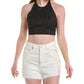 Judy Wool-Blend Top