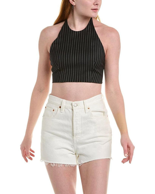 Judy Wool-Blend Top
