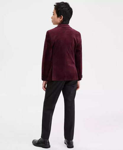 Boys 8-20 Single-Breasted Jacket