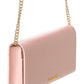 Gucci Script Leather Chain Wallet