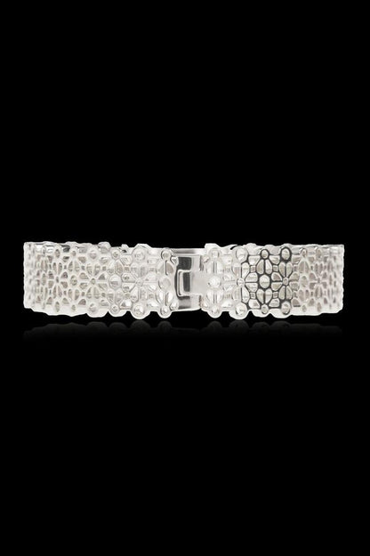 Kate Spade Spade Flower Lace Thin Bangle