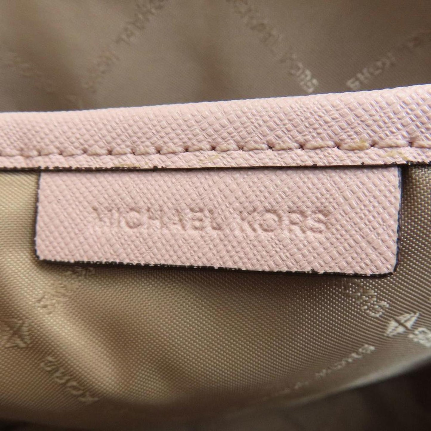 Pvc Shoulder Bag (Pre-Owned)